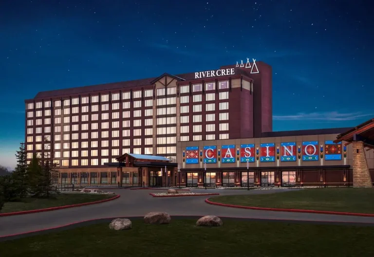 River Cree Resort and Casino